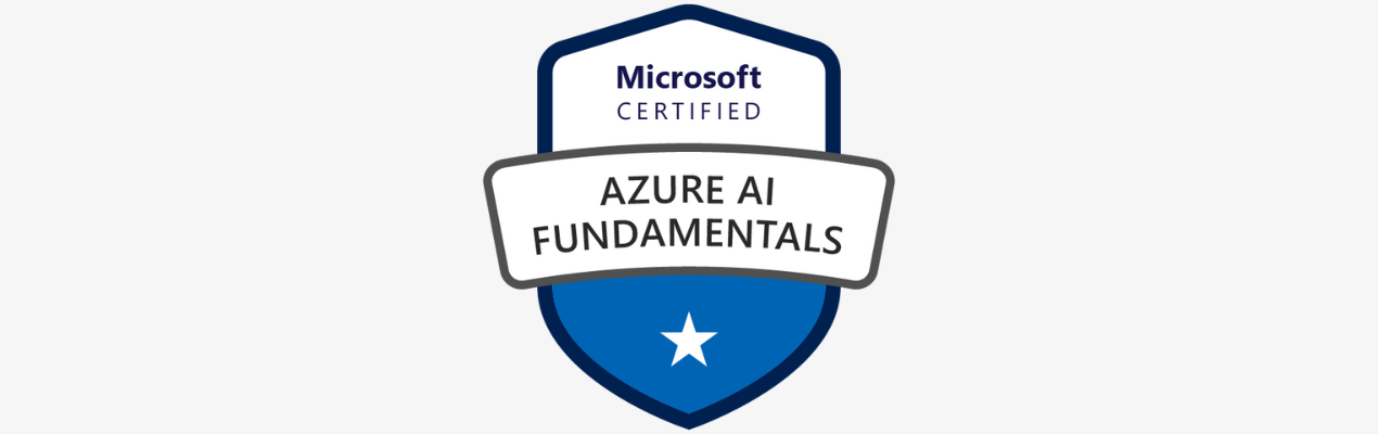 Azure AI Fundamentals - AI-900